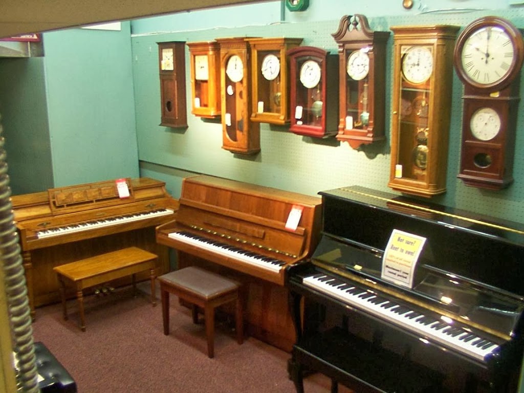 TELEP Pianos & Clocks | 90 Russett Ave, Oshawa, ON L1G 3R5, Canada | Phone: (905) 433-1491