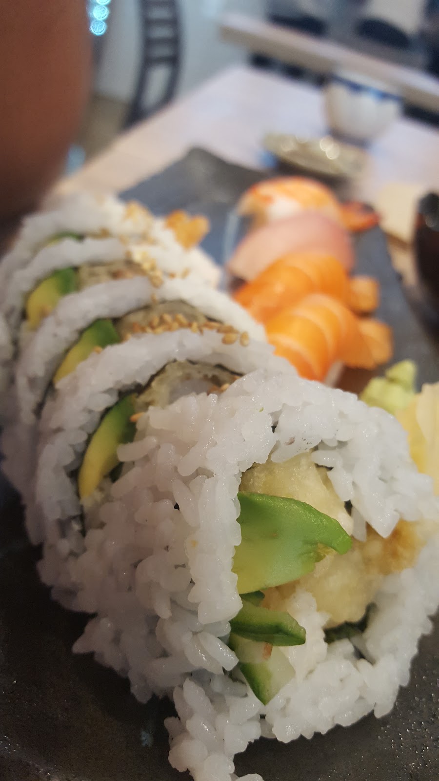 Togo Sushi SFU | 9055 University High St, Burnaby, BC V5A 0A7, Canada | Phone: (604) 428-9120