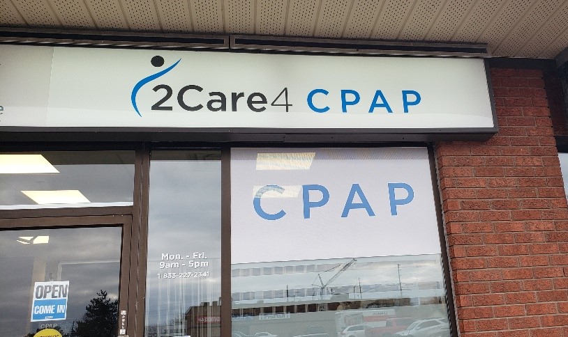 2Care4 CPAP | 850 King St W #14, Oshawa, ON L1J 2L5, Canada | Phone: (905) 720-3333