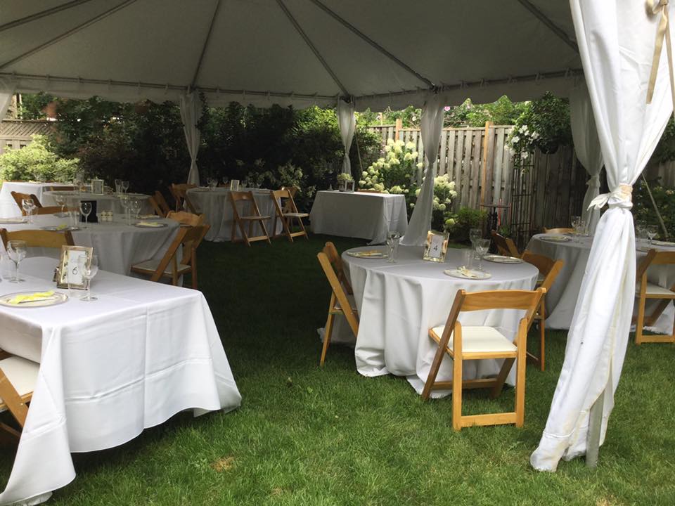 Event Rental Group | 210 Wicksteed Ave, East York, ON M4G 2C3, Canada | Phone: (416) 759-2611