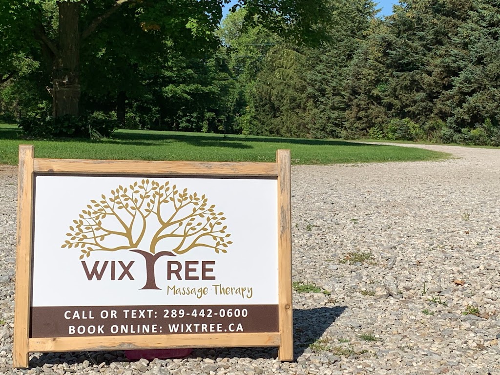 Wixtree Massage Therapy | 3 Mill St, Brantford, ON N3T 0M6, Canada | Phone: (289) 442-0600