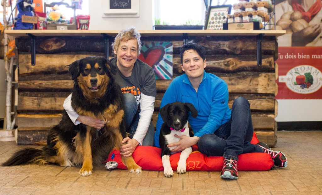 La Belle Bête Animal Nutrition | 1025 Boulevard du Lac, Lac-Beauport, QC G3B 0X1, Canada | Phone: (418) 473-2411