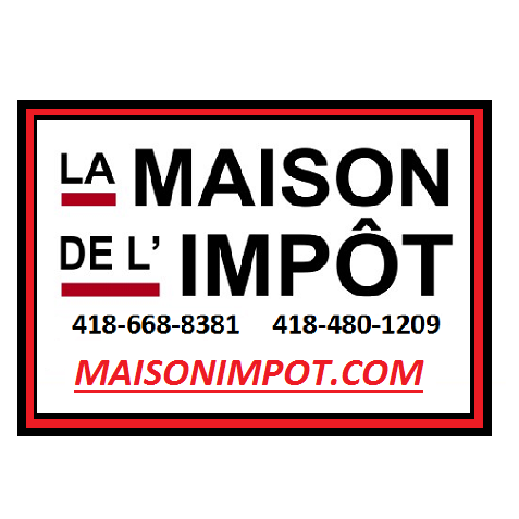 Maison de lImpôt | 750 Rue Scott O, Alma, QC G8B 1R8, Canada | Phone: (418) 668-8381