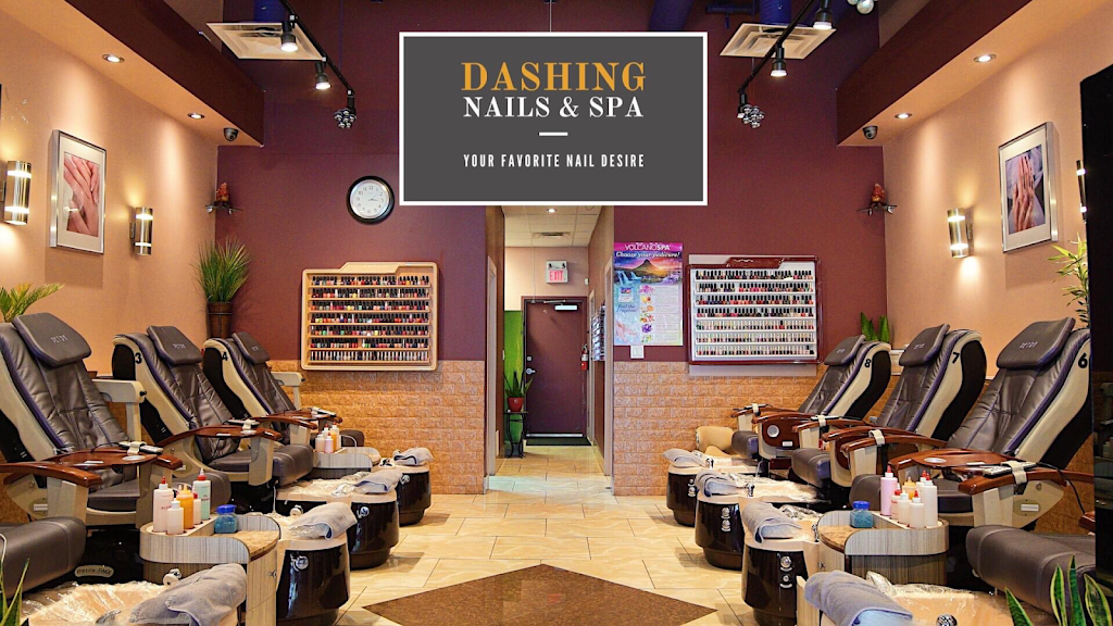 Dashing Nails & Spa Okotoks | 200 Southridge Dr #613, Okotoks, AB T1S 0B2, Canada | Phone: (403) 982-8880