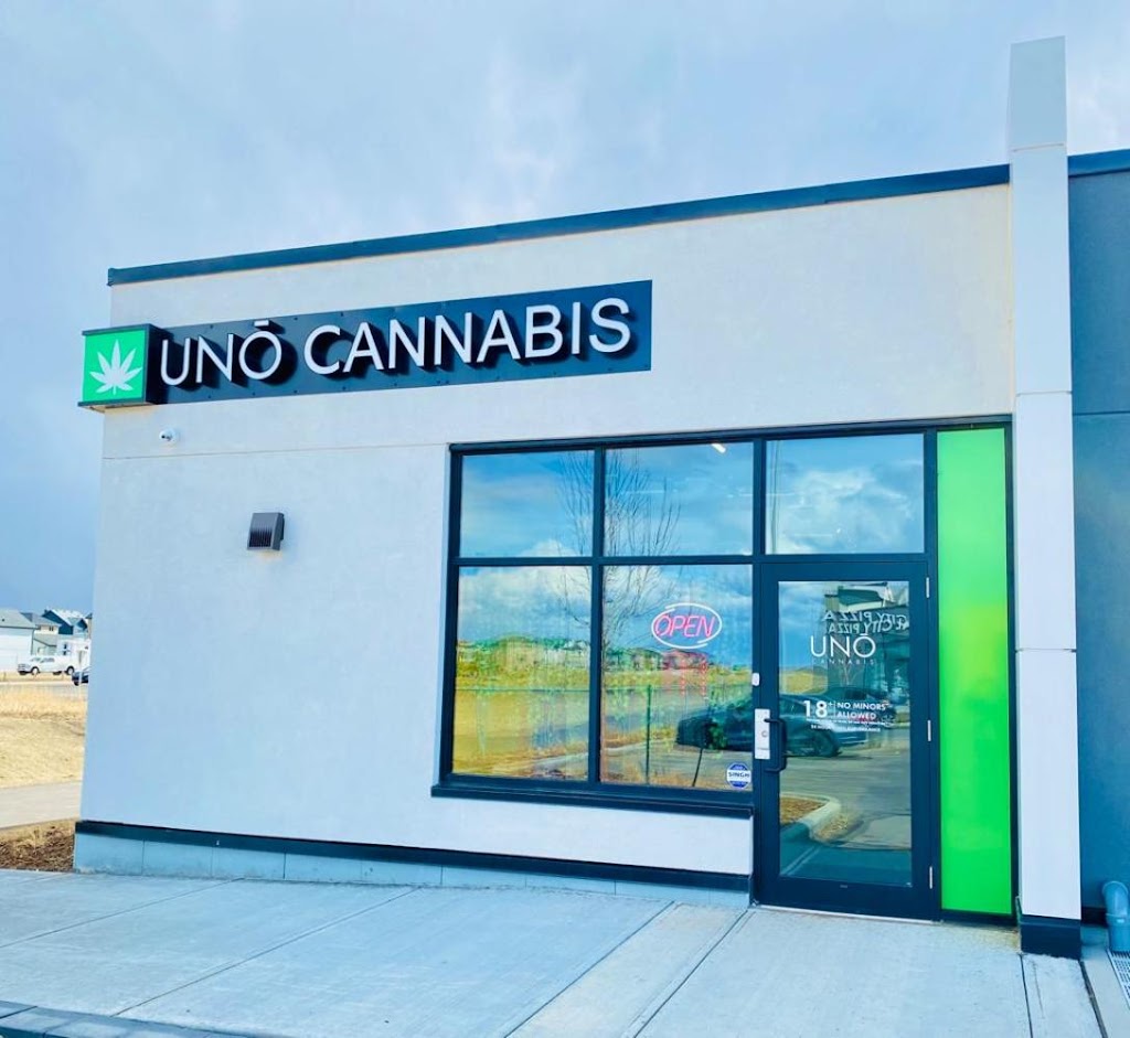 Uno Cannabis Weed Dispensary Savanna | 30 Savanna Cres NE - Unit 1130, Calgary, AB T3J 2E9, Canada | Phone: (587) 231-6632