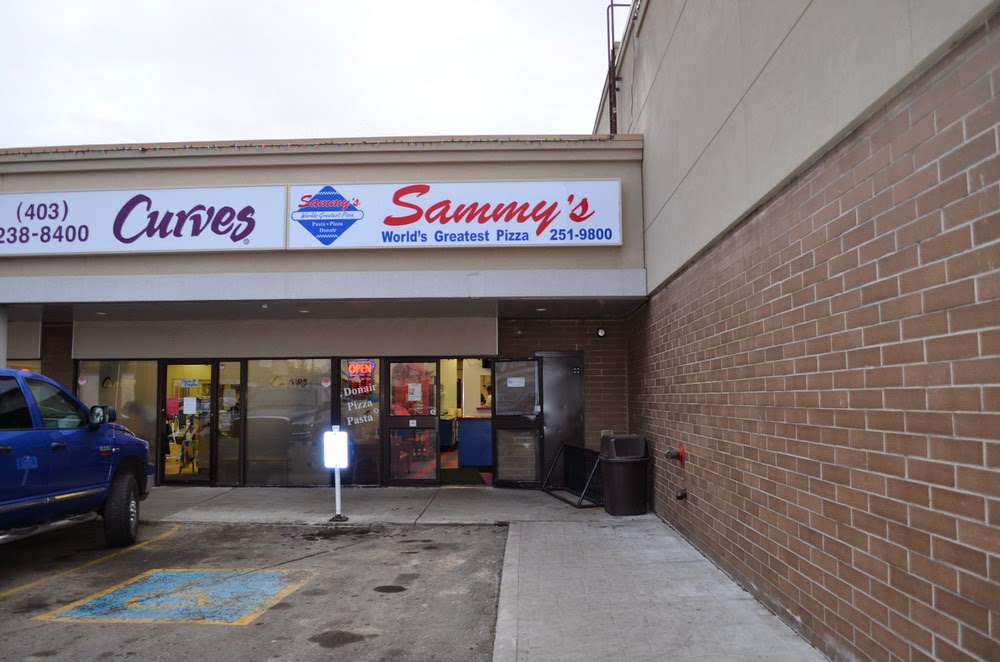 Sammys Worlds Greatest Pizza | 11440 Braeside Dr SW, Calgary, AB T2W 3E5, Canada | Phone: (403) 251-9800