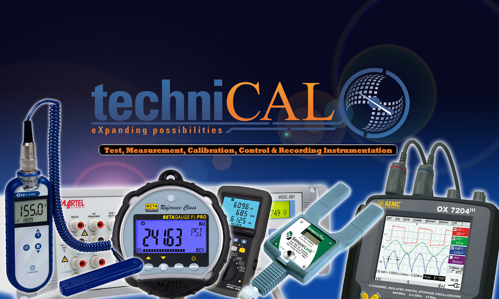 techniCAL Systems 2002 Inc. | 1298 Sixth Concession Rd, Millgrove, ON L8B 1N1, Canada | Phone: (905) 659-8636