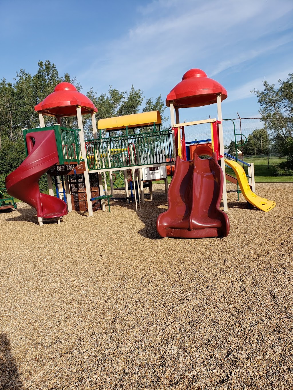 Armena Community Playground | Railway Ave, Armena, AB T0B 0G0, Canada | Phone: (780) 672-4449