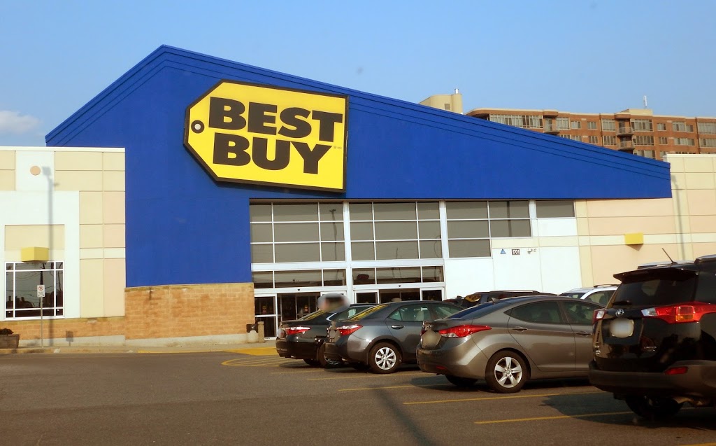 Best Buy | 1701 Merivale Rd, Nepean, ON K2G 3K2, Canada | Phone: (613) 212-0146