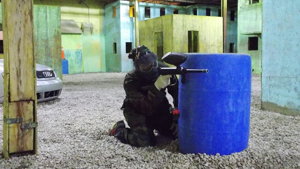 Paintball City | 35 Stoffel Dr Suite B, Etobicoke, ON M9W 6A8, Canada | Phone: (416) 645-1714