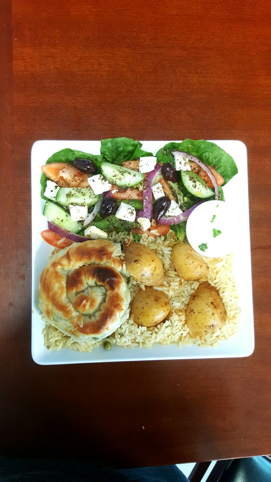 Greek Stop | 5812 Main St, Whitchurch-Stouffville, ON L4A 2S9, Canada | Phone: (416) 444-6368