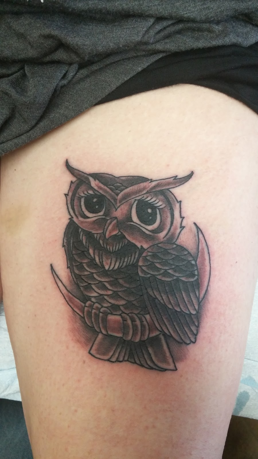 Sinkin Ink Tattoos | 676 Upper James St, Hamilton, ON L9C 2Z6, Canada | Phone: (905) 538-4213