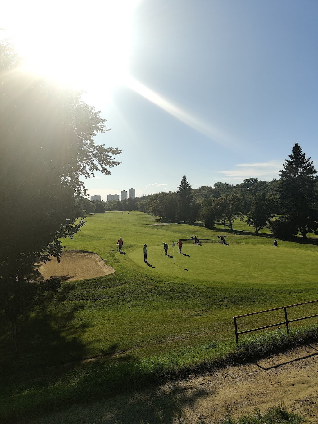 Highlands Golf Club | 6603 Ada Blvd NW, Edmonton, AB T5W 4N5, Canada | Phone: (780) 474-4211