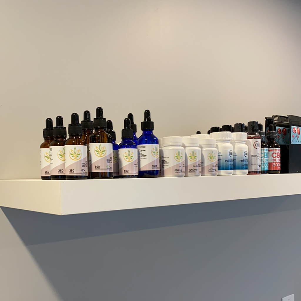 The CBD Shop | 145 Charing Cross St, Brantford, ON N3R 2J3, Canada | Phone: (519) 304-4466