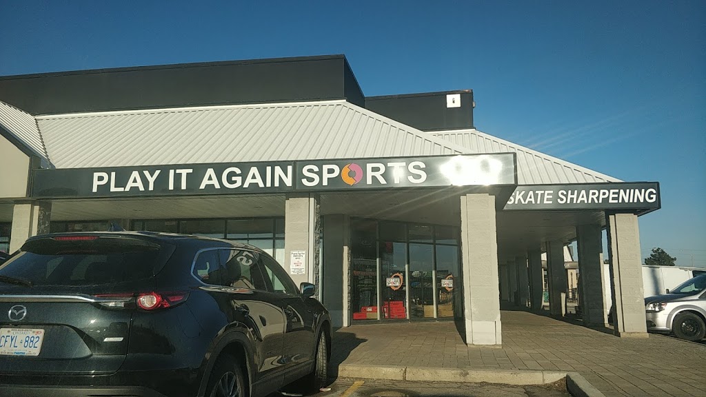 Play It Again Sports & Fitness | 3055 Dundas St W, Mississauga, ON L5L 3R8, Canada | Phone: (905) 607-2837