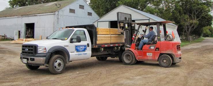 Lind Lumber Ltd | 4187 Catherine St, Dorchester, ON N0L 1G0, Canada | Phone: (519) 268-7383