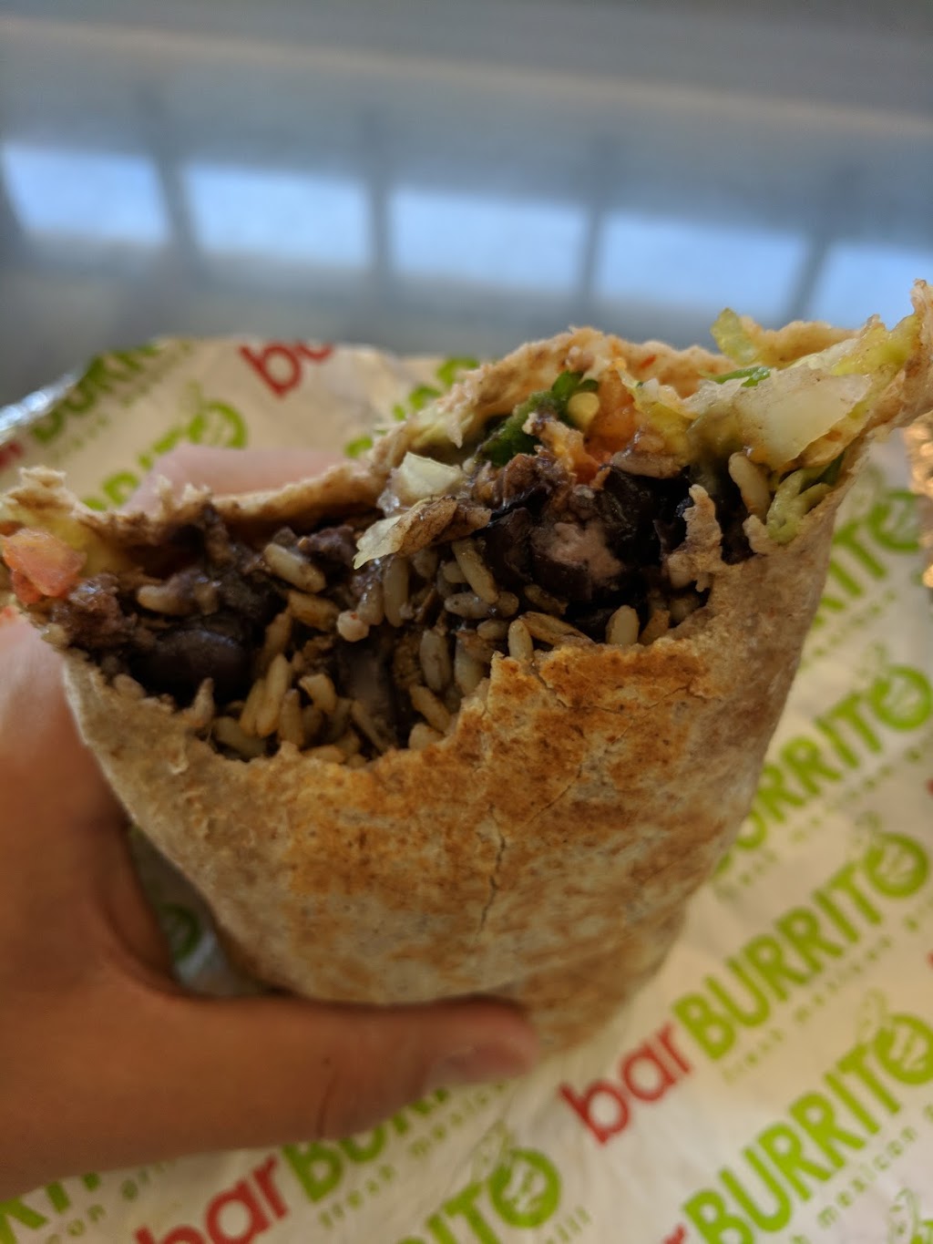 barBURRITO | 555 Sterling Lyon Pkwy, Winnipeg, MB R3P 1E9, Canada | Phone: (204) 962-7007