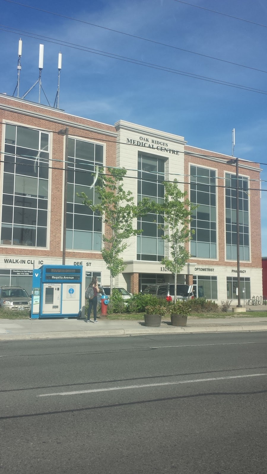 Dynacare Laboratory and Health Services Centre | 13291 Yonge St #103, Richmond Hill, ON L4E 4L6, Canada | Phone: (905) 773-7936