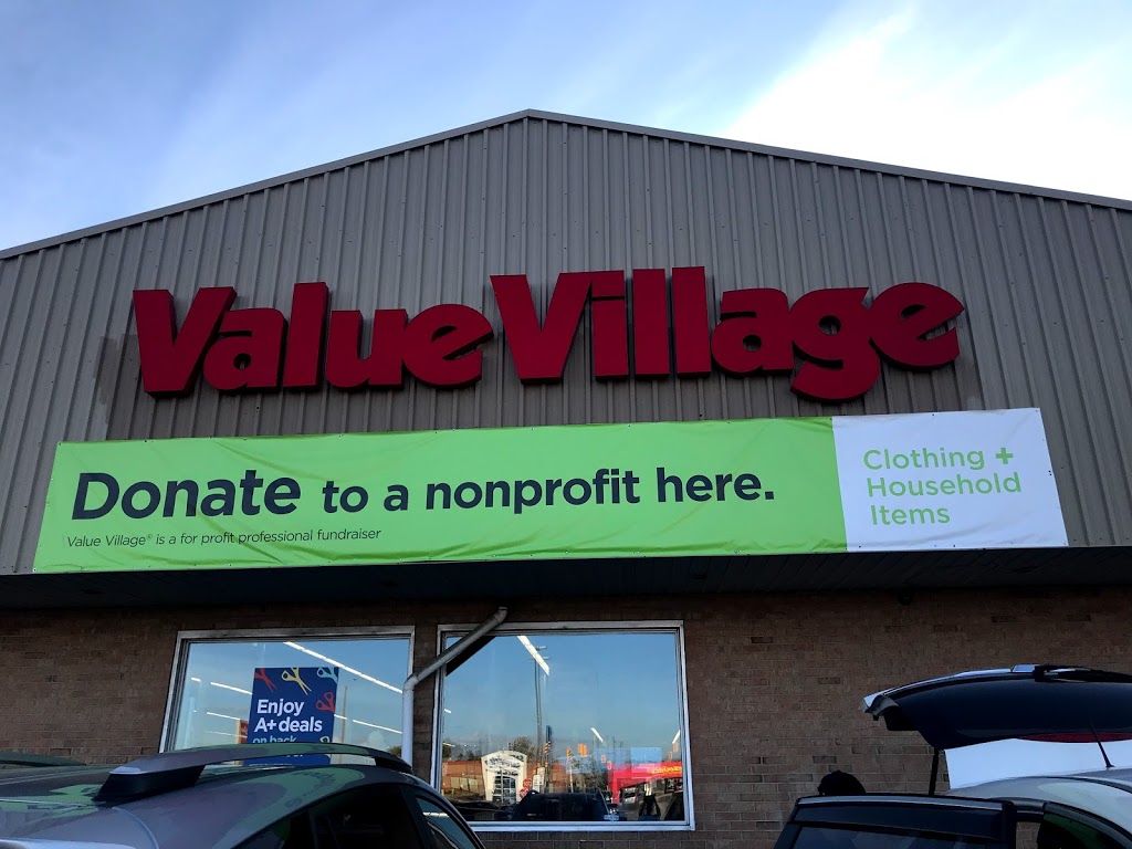 Value Village | 480 Hespeler Rd, Cambridge, ON N1R 7R9, Canada | Phone: (519) 624-1812