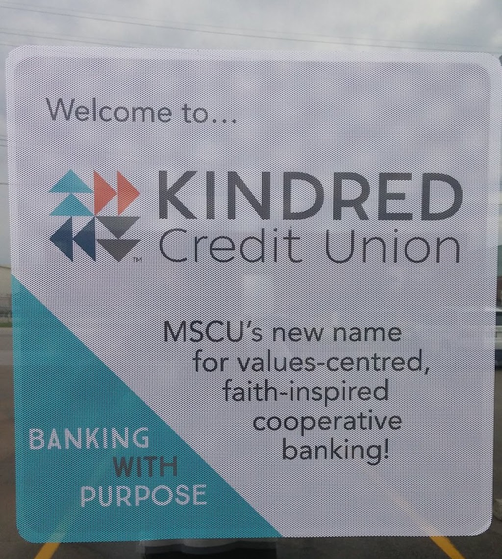 Kindred Credit Union | 25 Hampton St, Elmira, ON N3B 2M7, Canada | Phone: (519) 669-1529