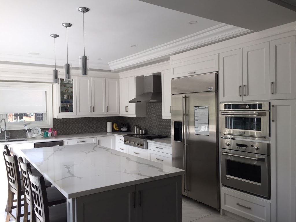 JR Custom Kitchen Inc. | 181 Rutherford Rd S #14, Brampton, ON L6W 3P4, Canada | Phone: (905) 457-4000