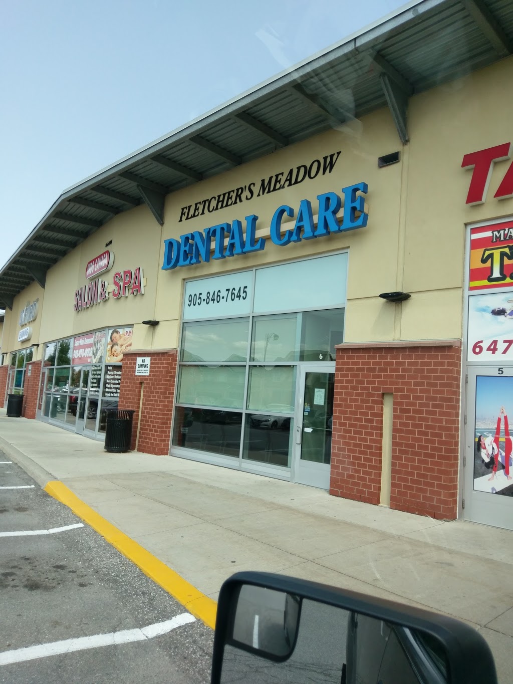 Fletchers Meadow Dental Care | 17 Worthington Ave, Brampton, ON L7A 2Y7, Canada | Phone: (905) 846-7645