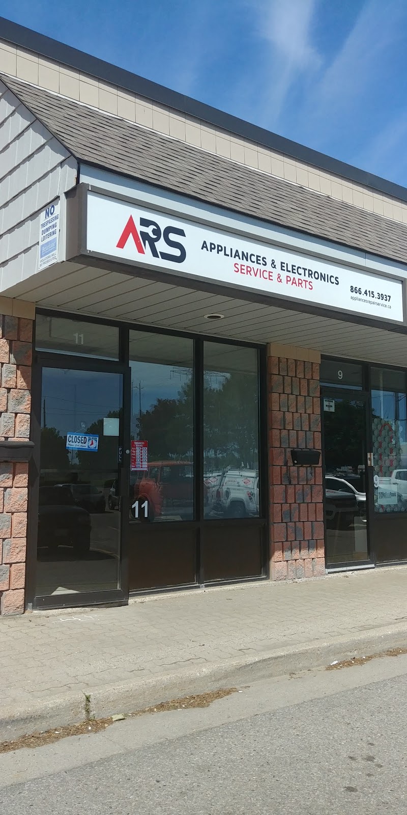 ARS Repair London | 65 Clarke Rd Unit 11, London, ON N5W 5Y2, Canada | Phone: (226) 271-4937