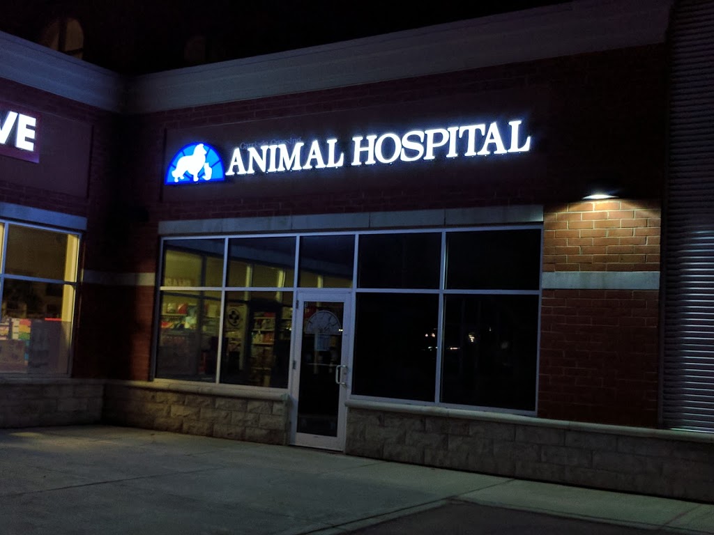 Carriage Crossing Animal Hospital | 105 Oak Park Dr Unit 3, Waterloo, ON N2K 0B3, Canada | Phone: (519) 725-1777