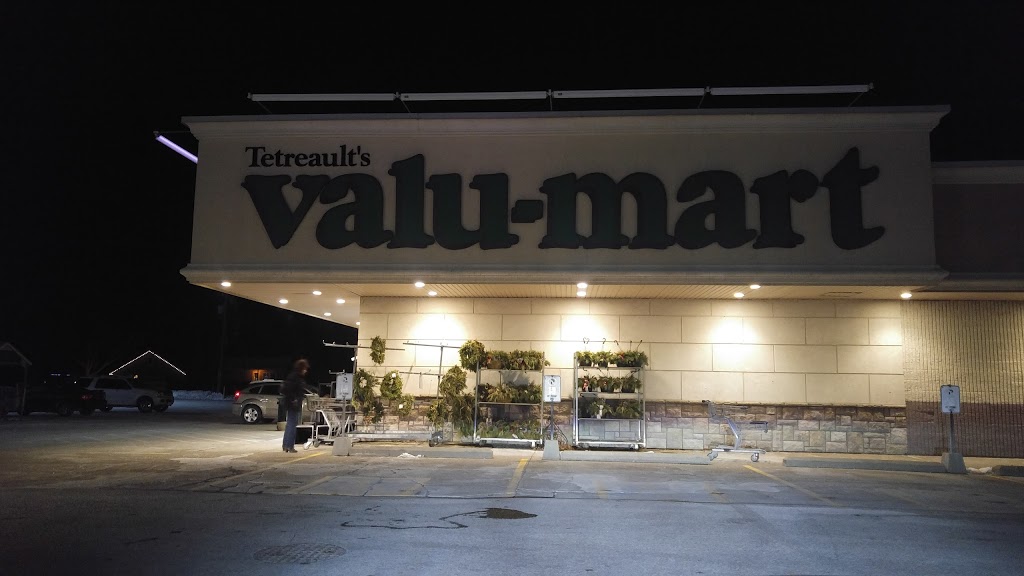 Tetreaults valu-mart | 345 Notre Dame St, Belle River, ON N0R 1A0, Canada | Phone: (519) 728-3404