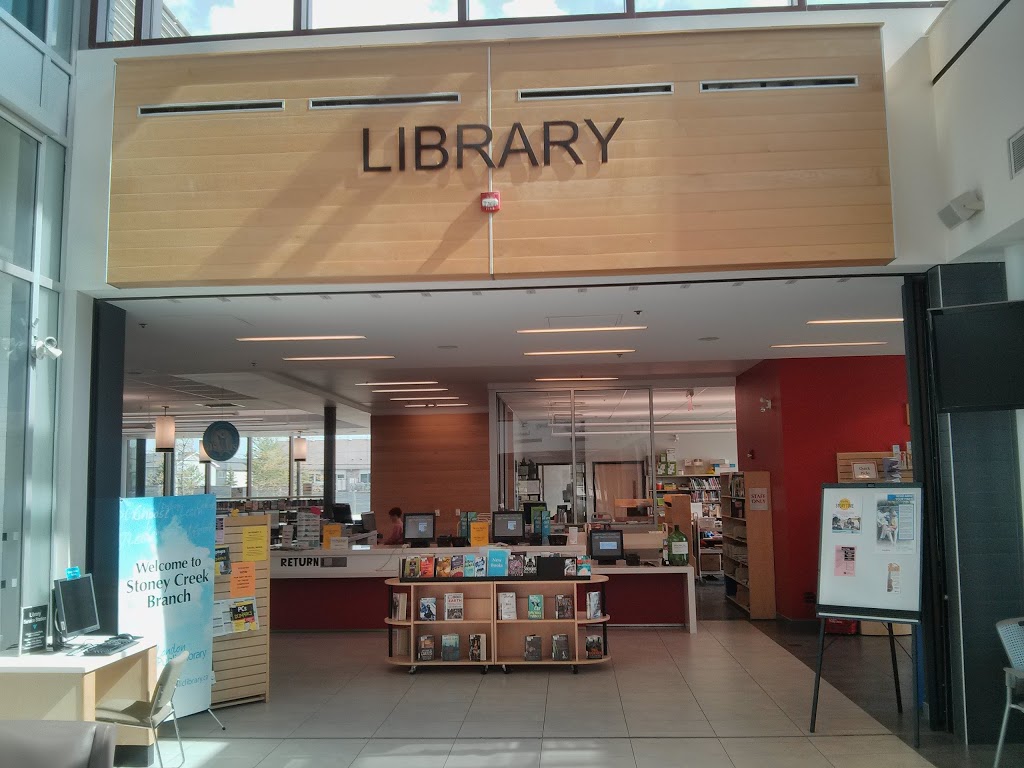 London Public Library, Stoney Creek Branch | 920 Sunningdale Rd E, London, ON N5X 0H5, Canada | Phone: (519) 930-2065