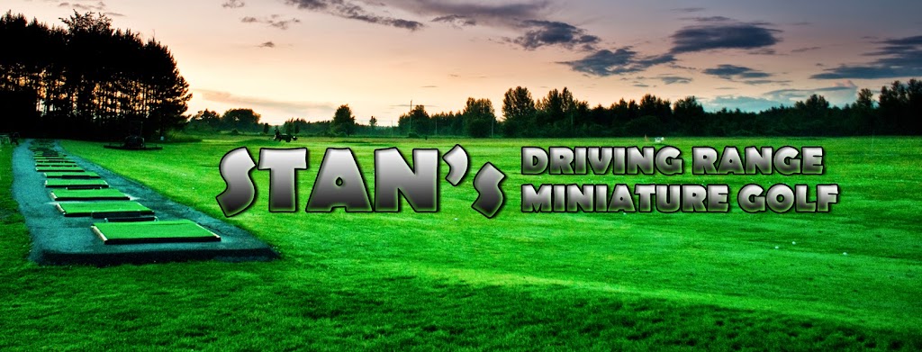 Stans Driving Range & Miniature Golf | 1905 Richardson Side Rd, Carp, ON K0A 1L0, Canada | Phone: (613) 831-3848