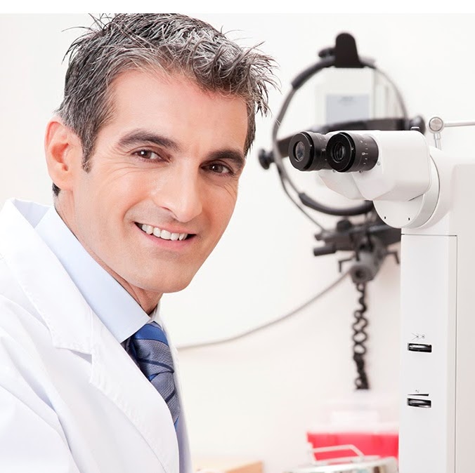 Sunshine Modern Eye Care | 9525 Mississauga Rd #10, Brampton, ON L6X 0Z8, Canada | Phone: (905) 451-3937