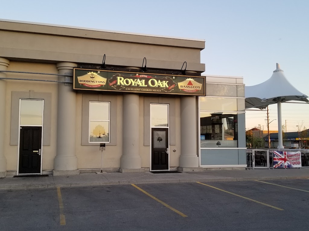 The Royal Oak | 304 Taunton Rd E, Whitby, ON L1R 0H4, Canada | Phone: (905) 620-1009