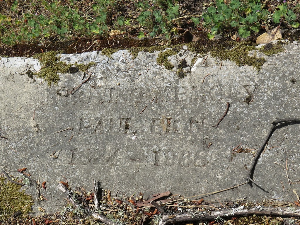 Saint Marks Cemetary | 261-111 Baker Rd, Salt Spring Island, BC V8K 2N6, Canada