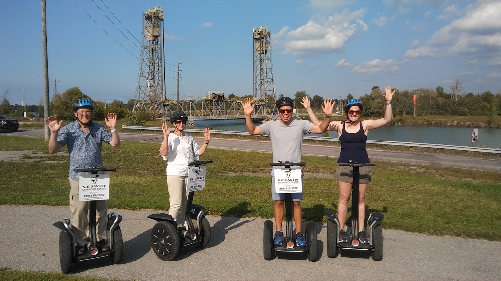 Niagara Segway | 1932 Welland Canals Parkway, St. Catharines, ON L2R 7K6, Canada | Phone: (289) 213-1532