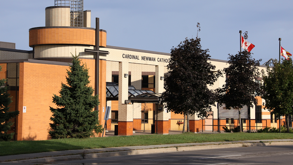 Cardinal Newman Catholic Secondary School | 127 Gray Rd, Stoney Creek, ON L8G 3V3, Canada | Phone: (905) 523-2314