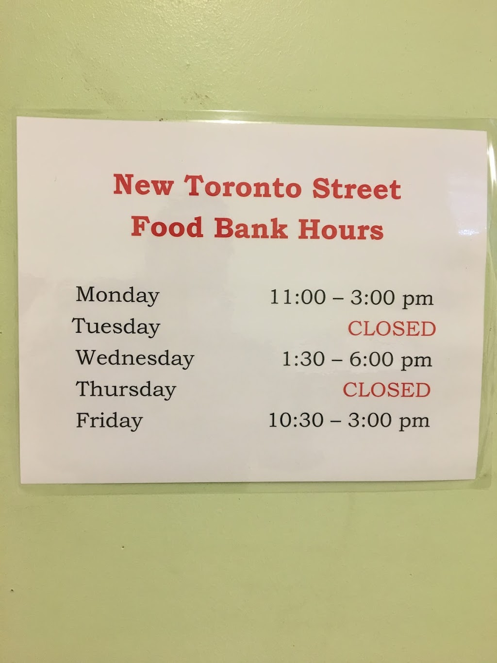 Daily Bread Food Bank | 191 New Toronto St, Etobicoke, ON M8V 2E7, Canada | Phone: (416) 203-0050