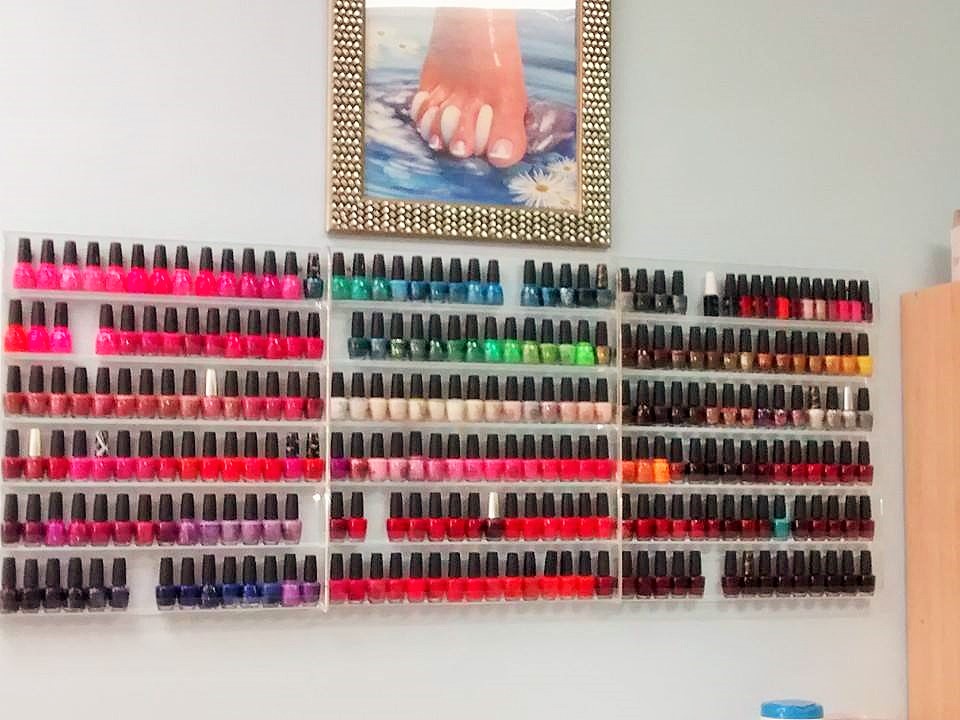 Summer Nails | 163 Bridge St, Carleton Place, ON K7C 2V6, Canada | Phone: (613) 257-1896