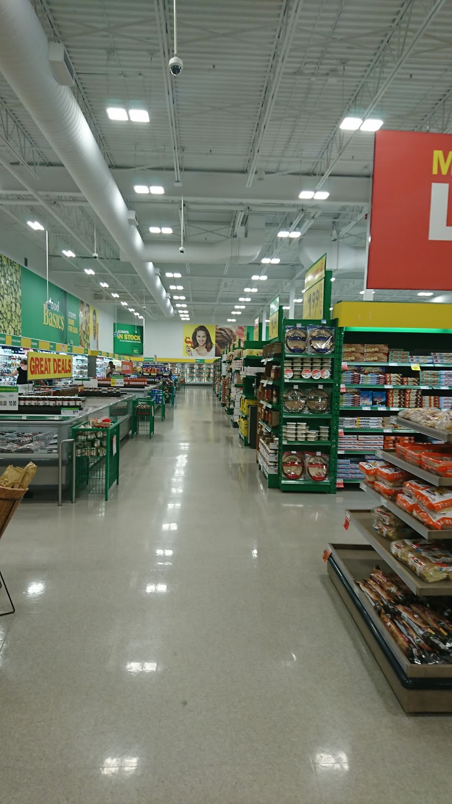 Food Basics | 1200 15, Kingston, ON K7K 7J8, Canada | Phone: (613) 547-9284