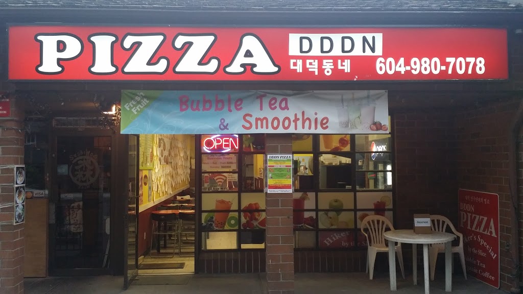 DDDN Pizza Noth Vancouver | 4730 Capilano Rd, North Vancouver, BC V7R 4K3, Canada | Phone: (604) 980-7078