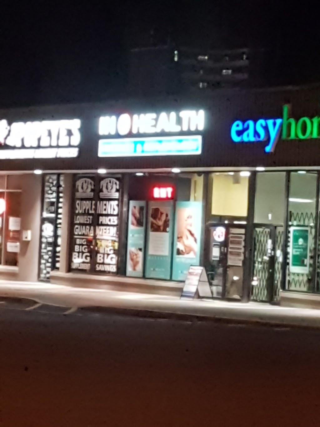 In Health Wellness Centre | 3100 Dixie Rd #1a, Mississauga, ON L4Y 2A6, Canada | Phone: (905) 232-3368