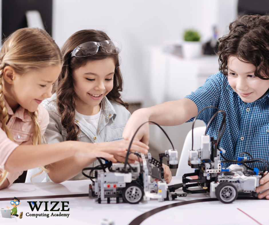 Wize Computing Academy of Vancouver South & Richmond | 11 Tamath Crescent, Vancouver, BC V6N 2C8, Canada | Phone: (778) 714-2266