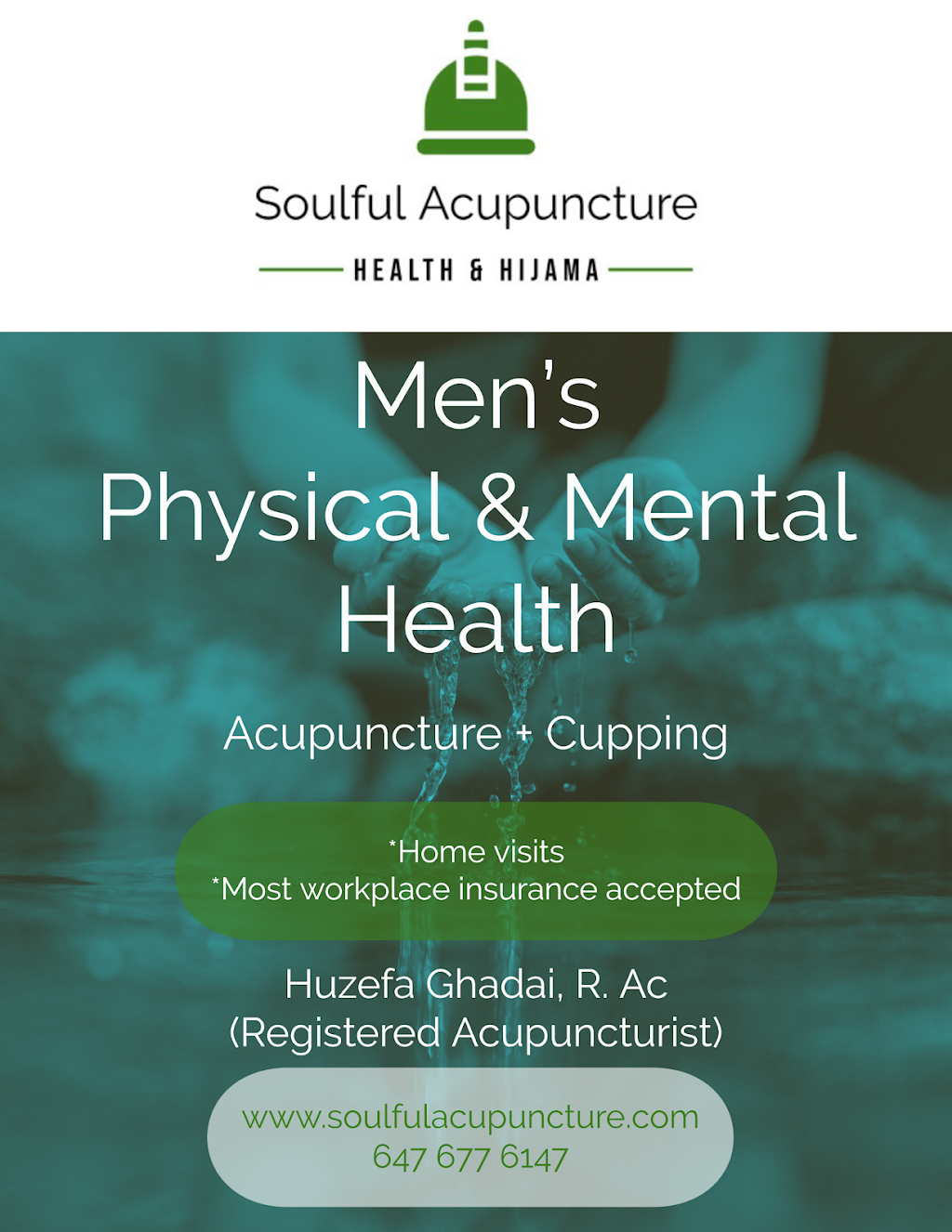 Soulful Acupuncture | 26 Point Rouge Trail, Scarborough, ON M1X 1T7, Canada | Phone: (647) 677-6147