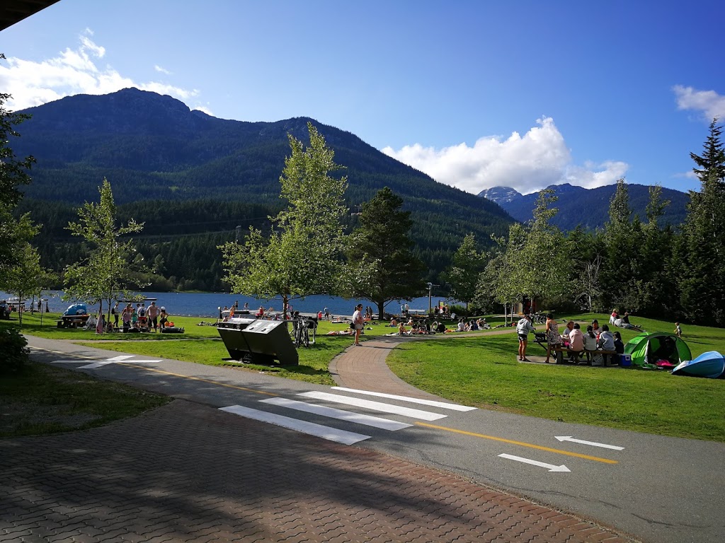 Lakeside Park | 3375 Lakeside Rd, Whistler, BC V8E 0B8, Canada | Phone: (604) 932-3111