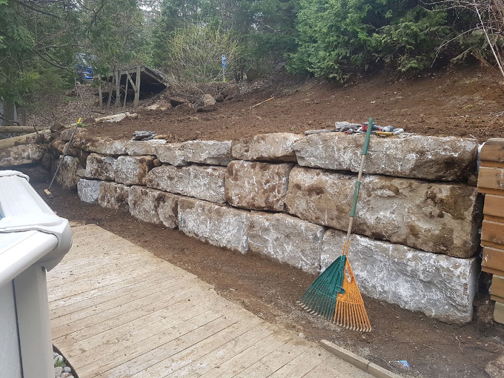 Excavation Deslauriers | 742 Rue de Ronchamp, Sainte-Adèle, QC J8B 1T2, Canada | Phone: (450) 512-4898