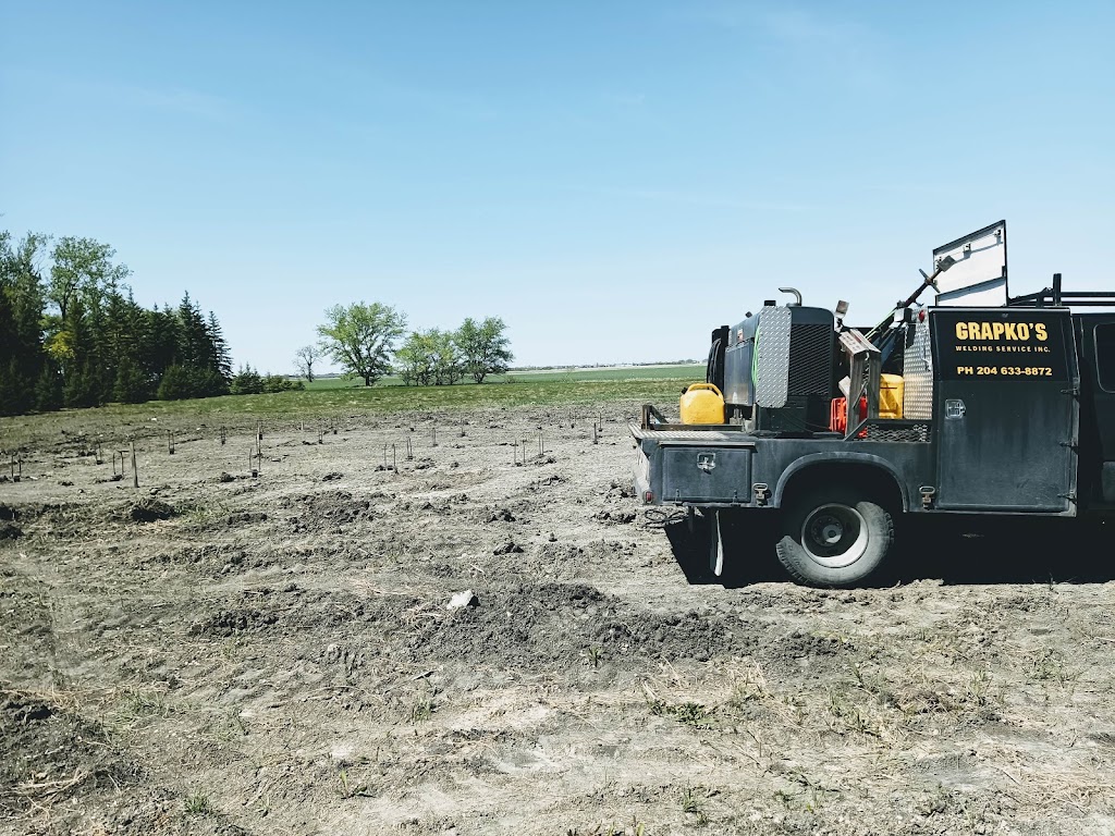 Hanover Screw Pile | Box 863, Niverville, MB R0A 1E0, Canada | Phone: (204) 388-9037