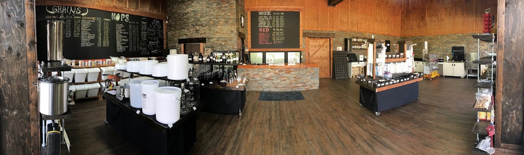 KJ Urban Winery & Craft Brewing Supplies | 199 Victoria Rd S, Guelph, ON N1E 6T9, Canada | Phone: (519) 824-1624