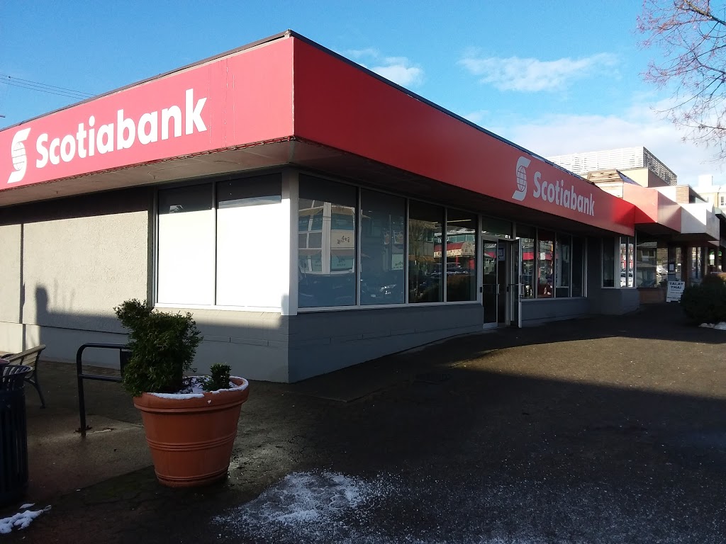 Scotiabank | 8377 Granville St, Vancouver, BC V6P 4Z8, Canada | Phone: (604) 668-3710