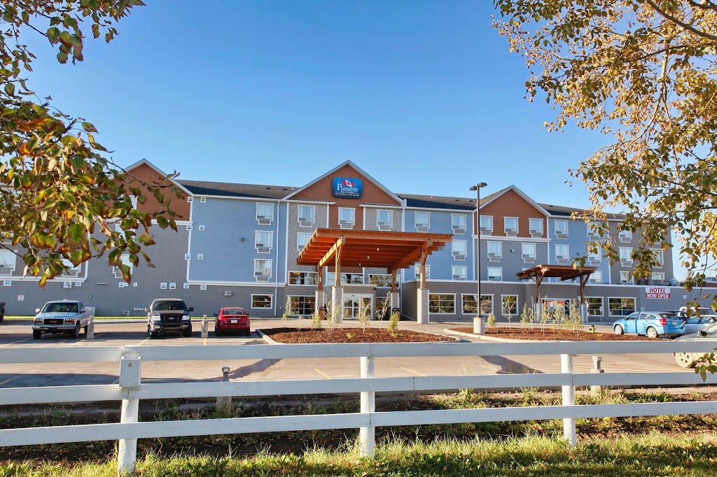 Pomeroy Inn & Suites at Olds College | 4601 46 Ave, Olds, AB T4H 1P5, Canada | Phone: (403) 556-8815