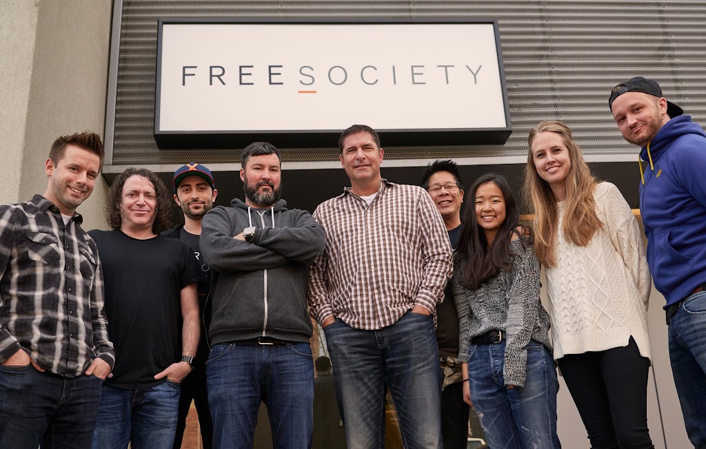 Free Society | 501 Eastern Ave, Toronto, ON M4M 1C4, Canada | Phone: (416) 469-4588